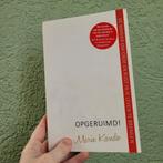 Marie Kondo - Opgeruimd!, Boeken, Psychologie, Ophalen of Verzenden, Gelezen, Marie Kondo