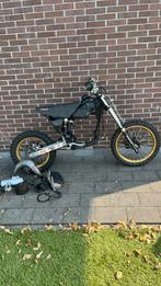 kawasaki kx 65 2 takt frame en onderdelen, Fietsen en Brommers, Ophalen, 65 cc, Pitbike, Kawasaki