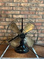 Vintage / antieke ventilator van AEG, werkend!, Witgoed en Apparatuur, Ventilatoren, Ophalen, Gebruikt, Tafelventilator