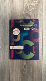 Roel Grit - Projectmanagement, Boeken, Ophalen of Verzenden, Zo goed als nieuw, Roel Grit