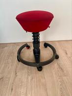 Aeris Swopper Air, Huis en Inrichting, Bureaustoelen, Ophalen, Gebruikt, Bureaukruk, Rood
