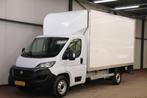 Fiat Ducato BAKWAGEN MEUBELBAK MET LAADKLEP BAKWAGEN MEUBELB, Voorwielaandrijving, Stof, Gebruikt, Euro 6