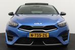 Kia ProCeed 1.0T 120 PK GT-PlusLine Pano-Dak Camera Carplay, Voorwielaandrijving, 65 €/maand, Gebruikt, Blauw
