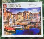 Kings landscape Martigues, Provence, Frankrijk, Hobby en Vrije tijd, Denksport en Puzzels, Ophalen, Gebruikt