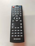 Nikkei ND220H Afstandsbediening, Ophalen of Verzenden, Gebruikt, Origineel, Dvd