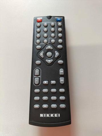 Nikkei ND220H Afstandsbediening beschikbaar voor biedingen