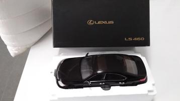1/18 Lexus LS 460 ( LS460 ) Norev  beschikbaar voor biedingen