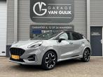 Ford Puma 1.0 EcoBoost Hybrid ST-Line 155PK Trekhaak,Navi,Cl, Voorwielaandrijving, Zwart, 23 km/l, Origineel Nederlands