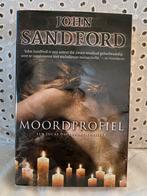 John Sandford - Moordprofiel, Ophalen of Verzenden, Zo goed als nieuw, Nederland, John Sandford