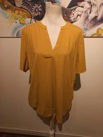 Supermooie travelstof top van G-Maxx maat xl, Kleding | Dames, Tops, Ophalen of Verzenden, Zo goed als nieuw, Maat 46/48 (XL) of groter