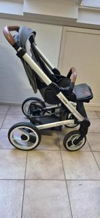 Mutsy Nio kinderwagen compleet, Ophalen, Gebruikt, Combiwagen, Mutsy