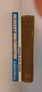 3 boeken van Andrew Murray, Verzenden, Zo goed als nieuw, Christendom | Protestants