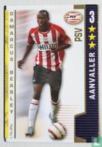Spelerskaart PSV - Damarcus Beasley 2004, Verzamelen, Sportartikelen en Voetbal, Ophalen of Verzenden, Zo goed als nieuw, PSV