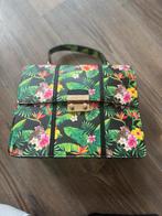Anna Field Handtas met Tropische Print, Ophalen of Verzenden, Zo goed als nieuw, Overige kleuren, Handtas