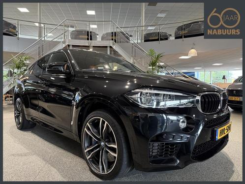BMW X6 M, 1e eigenaar Dealer onderhouden, Pano, HUD, Auto's, BMW, Bedrijf, Te koop, X6, 4x4, ABS, Achteruitrijcamera, Airbags