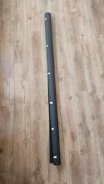 Bresser achtergrondrol 2x11 meter voor fotostudio zwart, Ophalen, Zo goed als nieuw, Achtergrond