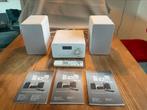 Stereo met SD kaart, CD, Radio en Bluethooth functie, Audio, Tv en Foto, Stereo-sets, Ophalen, Gebruikt, Overige merken