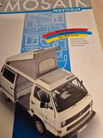 Nederlands camper Mosaik Joker volkswagen bus T3 folder, Ophalen of Verzenden, Zo goed als nieuw, Volkswagen