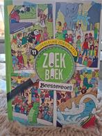 Zoekboek Beestenboel!, Boeken, Ophalen of Verzenden, Zo goed als nieuw, Onbekend, Fictie algemeen