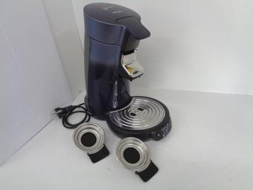 Senseo Viva Cafe Intensity select HD6566  L.Blauw / D.Blauw beschikbaar voor biedingen
