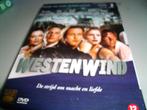 WESTENWIND SEIZOEN 1, Cd's en Dvd's, Boxset, Ophalen of Verzenden, Zo goed als nieuw, Komedie