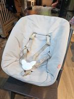 Stokke newborn set trip trap grijs, Kinderen en Baby's, Kinderstoelen, Ophalen of Verzenden, Zo goed als nieuw, Overige typen