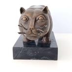 Botero, kat beeld, Antiek en Kunst, Ophalen of Verzenden, Brons
