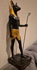 Anubis beeldje - Egyptische god, Ophalen of Verzenden