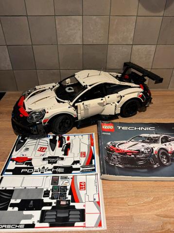 Lego Technic Porsche 911 RSR (42096) beschikbaar voor biedingen