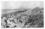 962542 Bloemendaal aan Zee 1954 Gelopen met postzegel, Ophalen of Verzenden, 1940 tot 1960, Gelopen, Noord-Holland