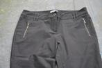 Bruine broek Bandolera maat 40 == ZO GOED ALS NIEUW!, Maat 38/40 (M), Bruin, Ophalen of Verzenden, Zo goed als nieuw