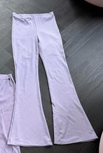 Flared broek lila Seven Sisters mt L, Paars, Maat 42/44 (L), Ophalen of Verzenden, Zo goed als nieuw