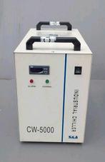 S&A CW-5000AG Industriële Waterkoeler - CO₂ Laser, CNC, Ophalen, Gebruikt, Mobiele airco, Minder dan 60 m³
