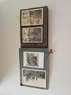 Uit inboedel: Fotoalbum 1 prive foto's duitse militair 59 ex, Verzamelen, Militaria | Tweede Wereldoorlog, Ophalen of Verzenden