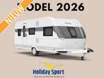 Hobby De Luxe 540 KMFE Modeljaar 2026, Caravans en Kamperen, Schokbreker, Overige typen, Hobby, Tot en met 2
