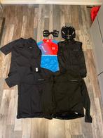 Wielerkleding Set, Ophalen of Verzenden, Gebruikt, Kleding