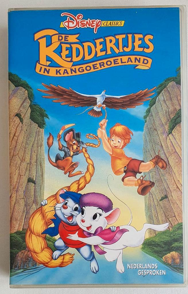 Diverse Disney video's, Verzamelen, Disney, Zo goed als nieuw, Overige typen, Overige figuren, Ophalen of Verzenden