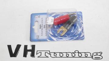 Dietz forks for 35MM2 cable opening 6,4MM 2 stuks beschikbaar voor biedingen