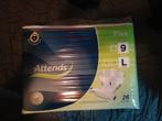 Incontinentie luier Attends Flex 9, Diversen, Verpleegmiddelen, Ophalen of Verzenden, Nieuw
