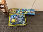 Disney Monster Inc metalen pennenbakjes, Ophalen of Verzenden, Overige figuren, Nieuw, Beeldje of Figuurtje
