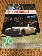 Alfa Romeo boeken Alfa Passie 3 en 4 , kaarten , brochures e, Ophalen of Verzenden, Zo goed als nieuw, Alfa Romeo