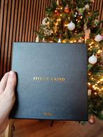 Luxe Yahtzee met fluwelen dobbelbak, Ophalen, Nieuw