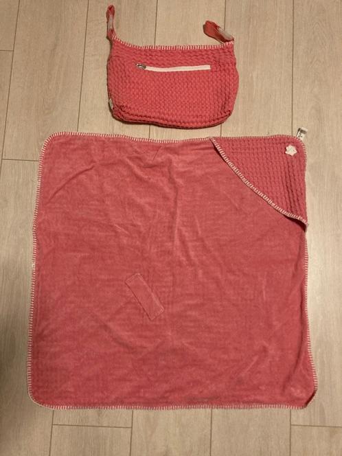Koeka Badcape en Kinderwagen Luiertas, Kinderen en Baby's, Badjes en Verzorging, Zo goed als nieuw, Overige typen, Overige merken