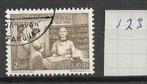 GROENLAND 1980, Postzegels en Munten, Postzegels | Europa | Scandinavië, Ophalen of Verzenden, Denemarken, Gestempeld
