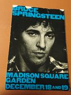 Bruce Springsteen Madison Square Garden, Verzamelen, Ansichtkaarten | Themakaarten, Ophalen of Verzenden, Sterren en Beroemdheden