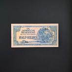 1/2 gulden Japanese Government #042, Verzenden, Los biljet