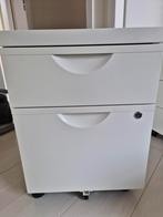 Ladeblok op wieltjes, Huis en Inrichting, Kasten | Ladekasten, Ophalen, Gebruikt, Minder dan 50 cm, Minder dan 100 cm