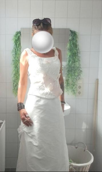 Bruidsjurk Fotoshoot jurk maat 36 beschikbaar voor biedingen