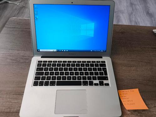 REFURBISHED MacBook air 13" A1466, Computers en Software, Apple Macbooks, Zo goed als nieuw, 13 inch, Minder dan 2 Ghz, Ophalen