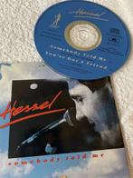 Hessel mini cd single, Verzenden, 1980 tot 2000, Zo goed als nieuw